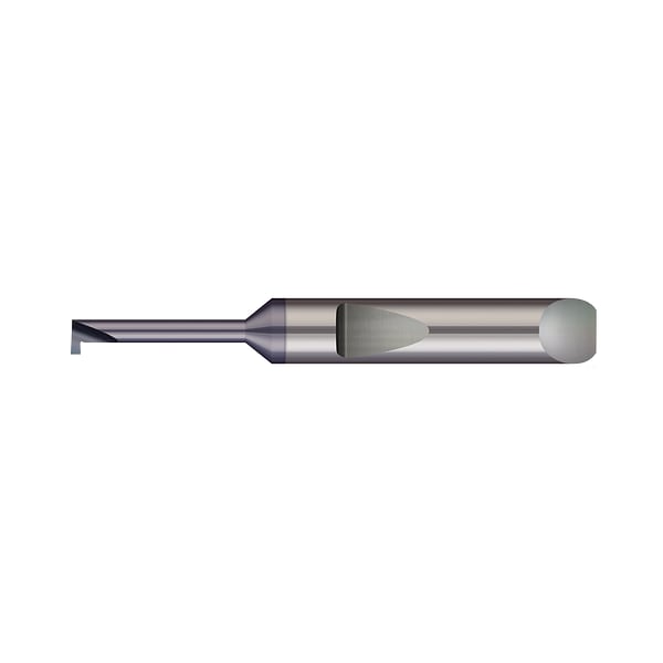 Quick Change -  Retaining Ring Grooving Tool